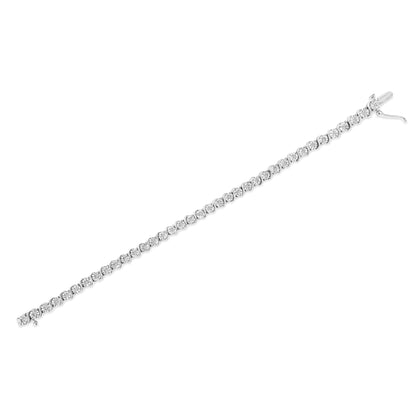 Brynn Heirlooms “Ever After” Diamond Tennis Bracelet