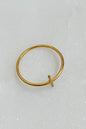 The Faithline Cross Ring