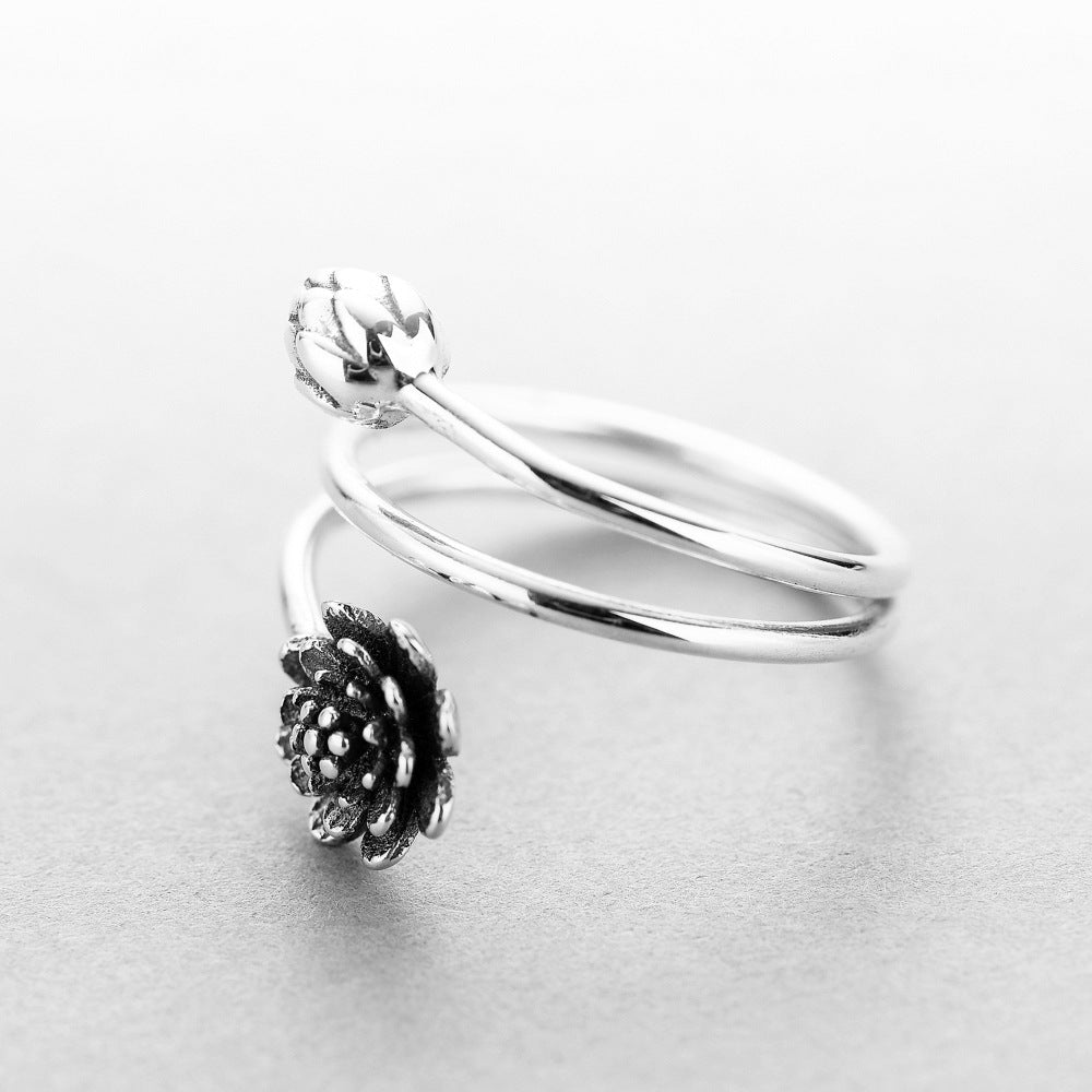 The Lotus Heirloom Ring