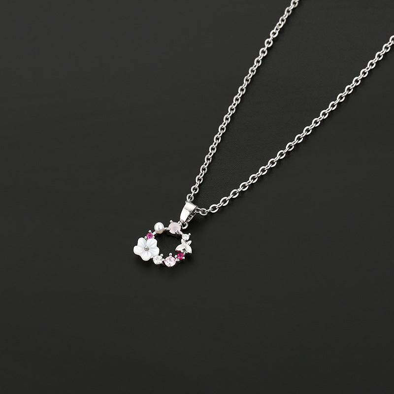 The Blossom Keepsake Necklace