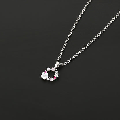 The Blossom Keepsake Necklace