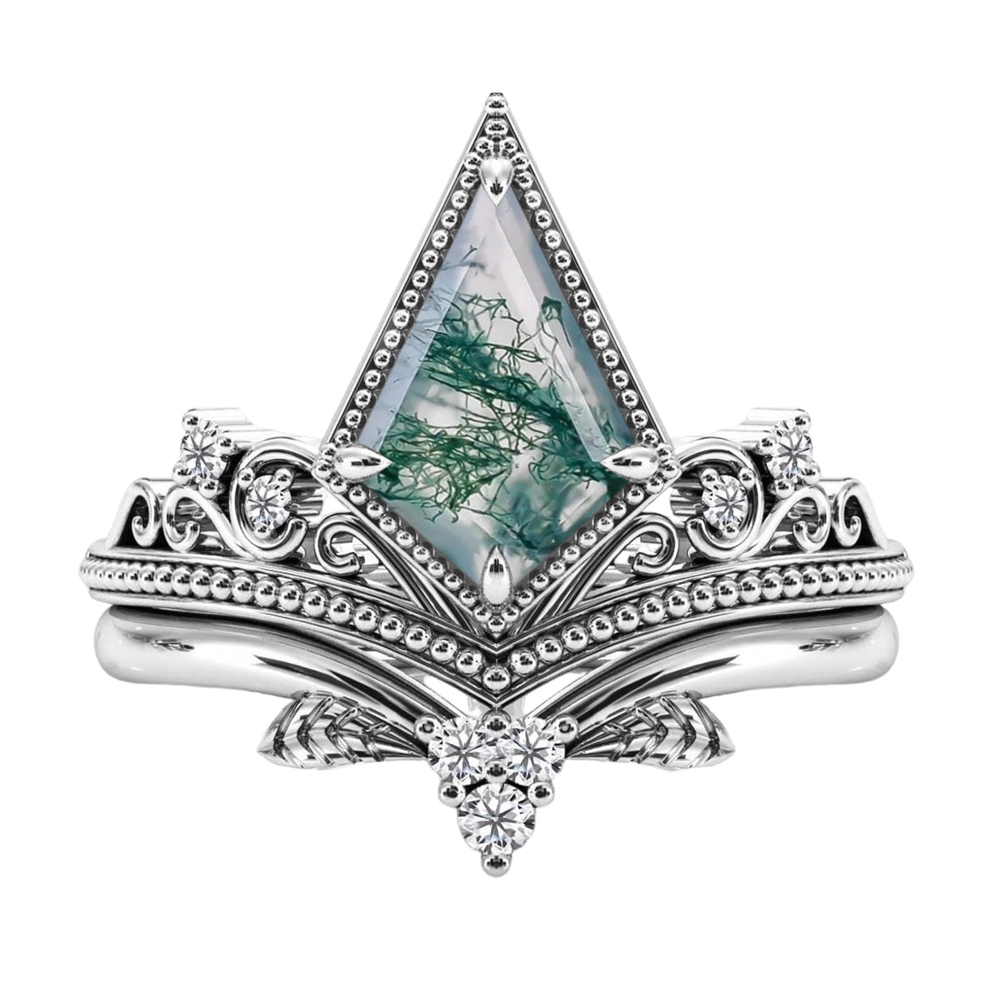 The Meadowveil Ring