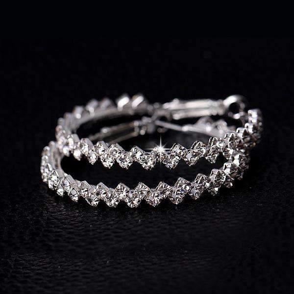 The Everlight Crystal Studs