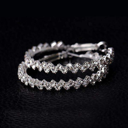 The Everlight Crystal Studs