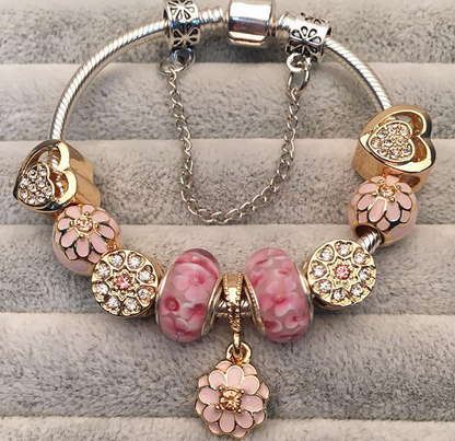 Blush Chapter Bracelet 🌸