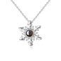 Fashionable Women's Couple Clavicle Chain Jewelry