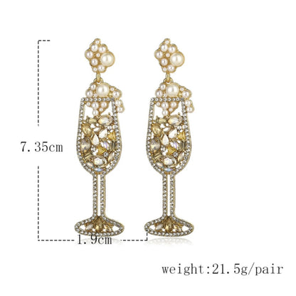 The Soiree Earrings