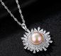 The Snowfall Pearl Heirloom Necklace