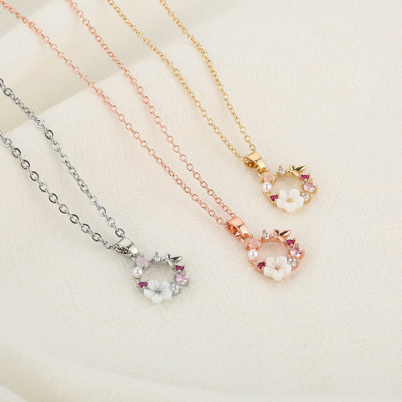 The Blossom Keepsake Necklace