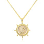 The Harbor Heirloom Pendant