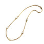 Moonlit Keepsake Necklace