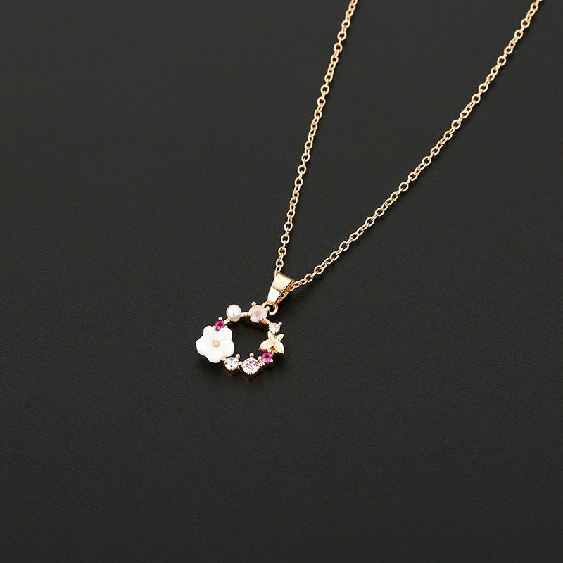 The Blossom Keepsake Necklace
