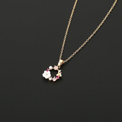 The Blossom Keepsake Necklace