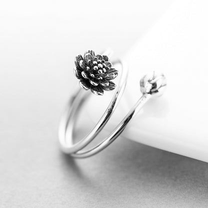 The Lotus Heirloom Ring