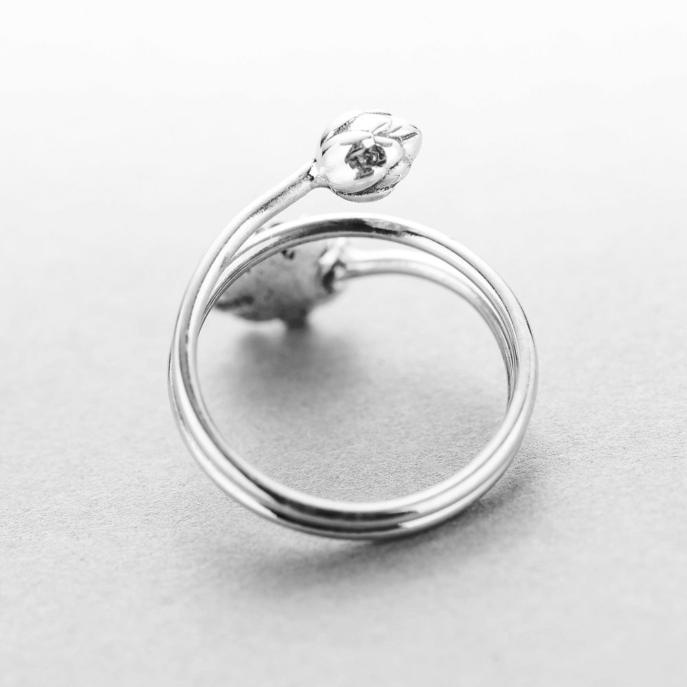 The Lotus Heirloom Ring