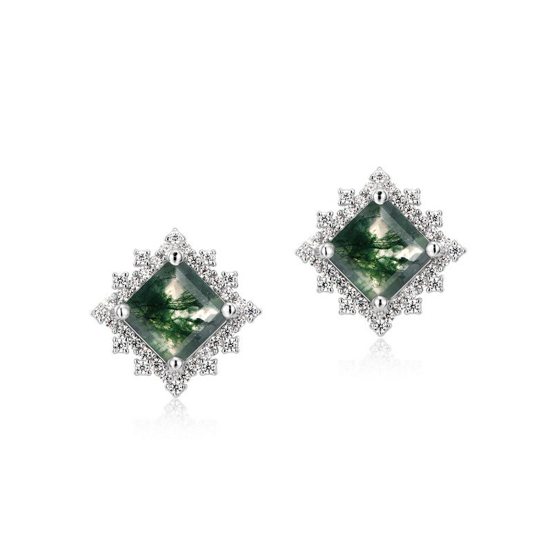 Moss & Mist Earrings