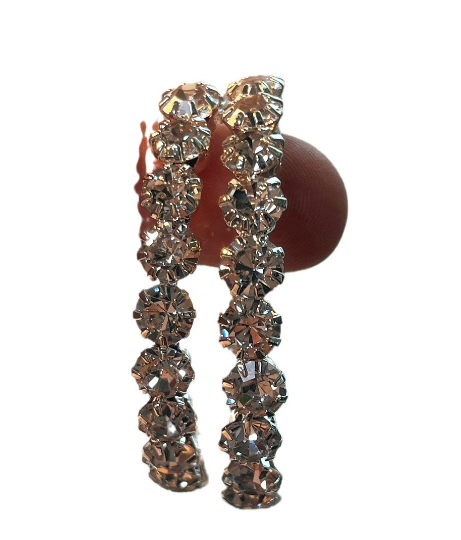 The Everlight Crystal Studs