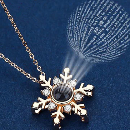 Fashionable Women's Couple Clavicle Chain Jewelry
