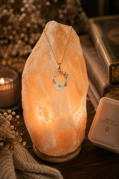 The Blossom Keepsake Necklace
