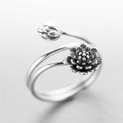 The Lotus Heirloom Ring