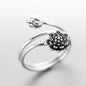 The Lotus Heirloom Ring