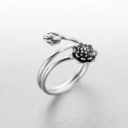 The Lotus Heirloom Ring