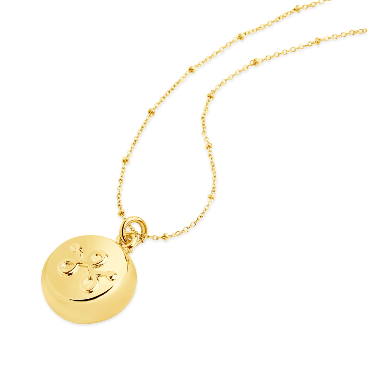 The Guardian Blossom Safety Necklace