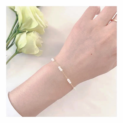 The Aurora Pearl Bracelet