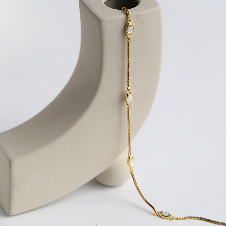 Moonlit Keepsake Necklace