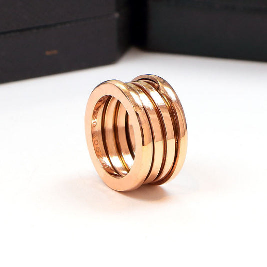 Keepsake Personalized Spring Ring