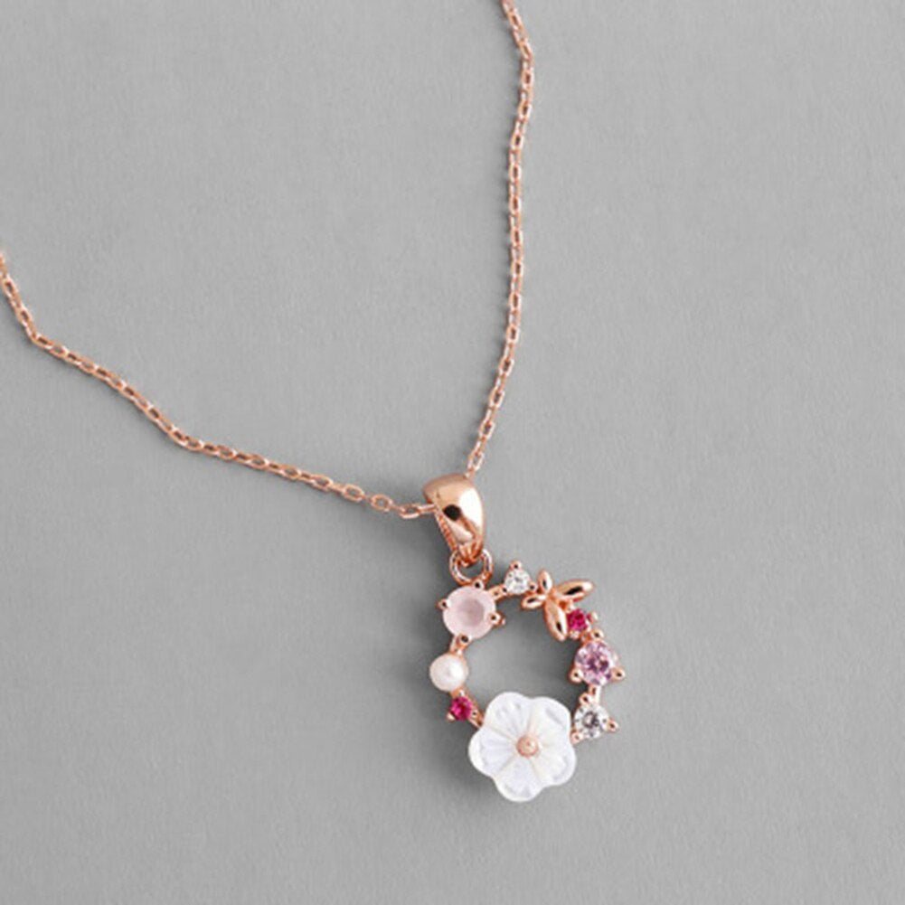 The Blossom Keepsake Necklace