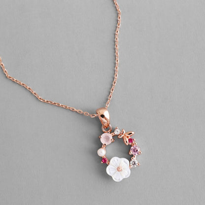 The Blossom Keepsake Necklace