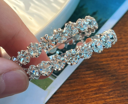 The Everlight Crystal Studs
